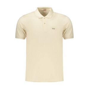 Rifle Beige Cotton Men's Men's Polo